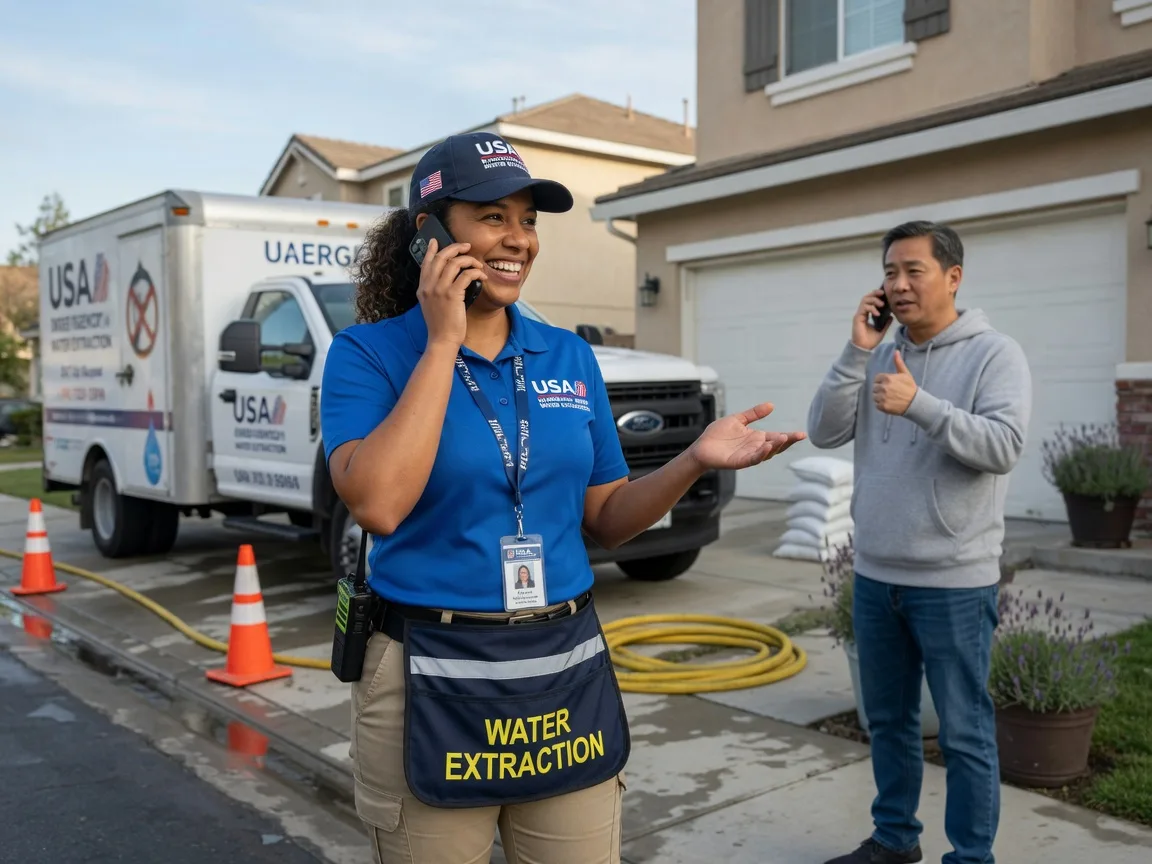 Emergency Water Removal New Sweden, ME FAQs